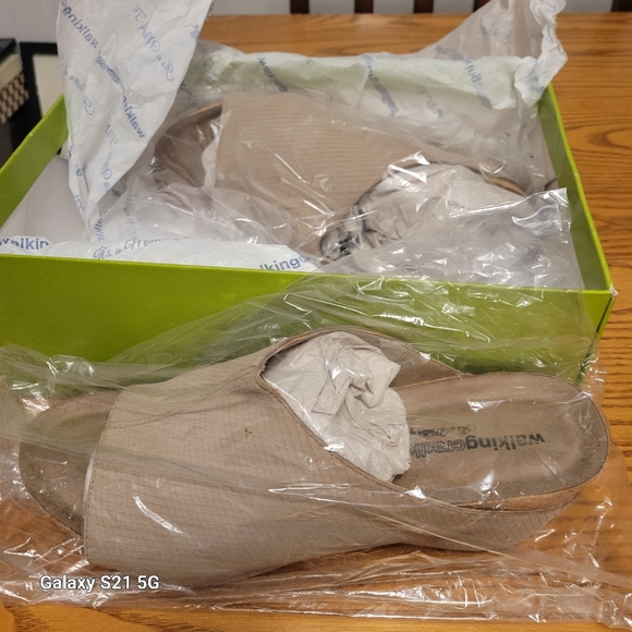 Walking Cradles clog 11M NWT - Picture 3 of 13